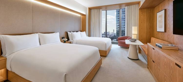 曼哈顿西区奔得瑞酒店(Pendry Manhattan West)图片