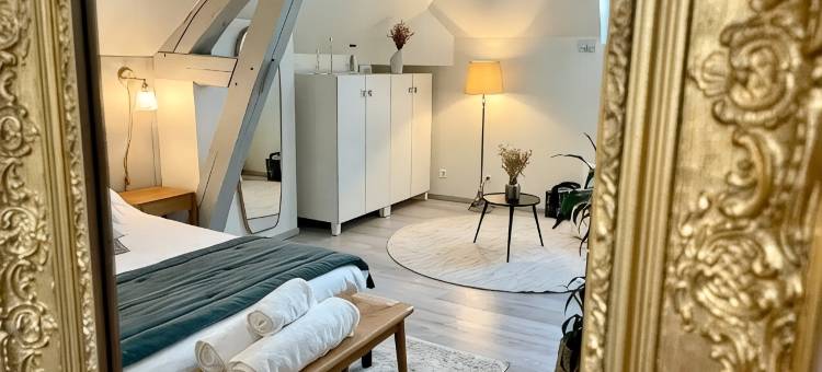 德拉克鲁瓦别墅(Villa de la Croix - Maison d'hôtes à 4 Minutes de l'A26 Avec Parking)图片