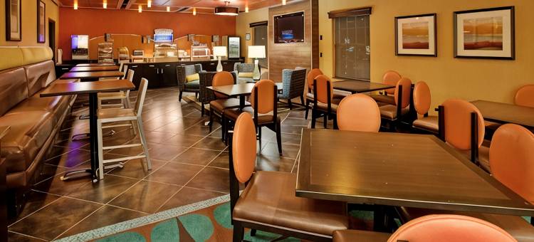 智选假日套房酒店北堪萨斯城(Holiday Inn Express & Suites NORTH KANSAS CITY by IHG)图片