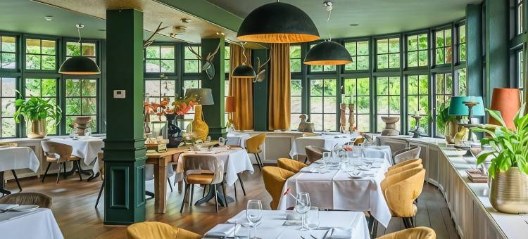 胡格霍尔顿餐厅酒店(Restaurant & Hotel Hoog Holten)图片