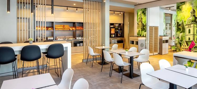 民宿酒店韦尔特海姆(B&B HOTEL Wertheim)图片