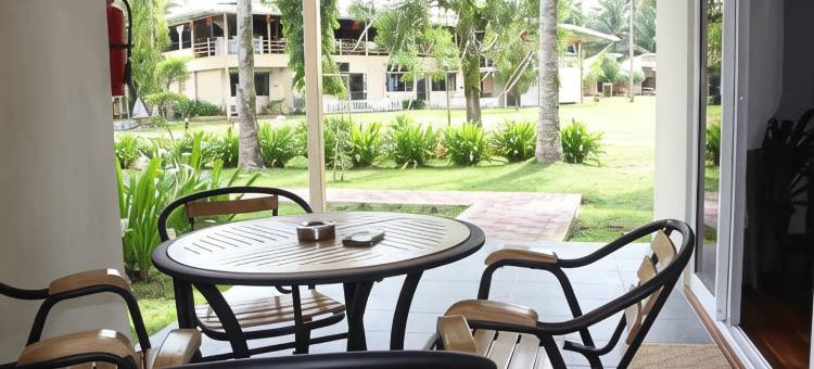 兰卡莎巴斯海滩度假村(Langkah Syabas Beach Resort)图片