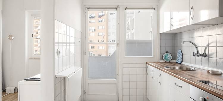 GuestReady - Striking flat in Benfica图片