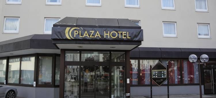 哈瑙广场酒店(PLAZA Hotel Hanau)图片
