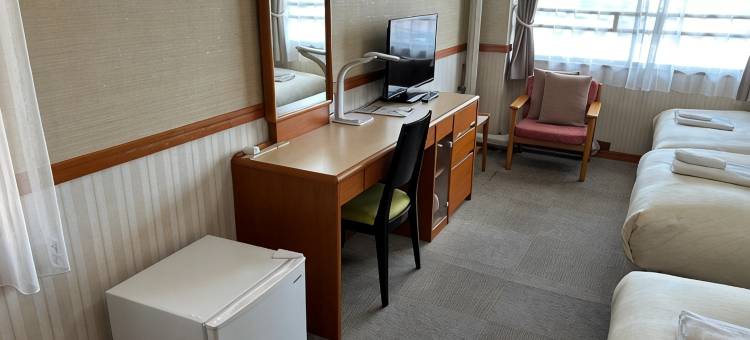 筑波山丘学园酒店-西大通店(Hotel Tsukuba Hills Gakuen-Odori)图片