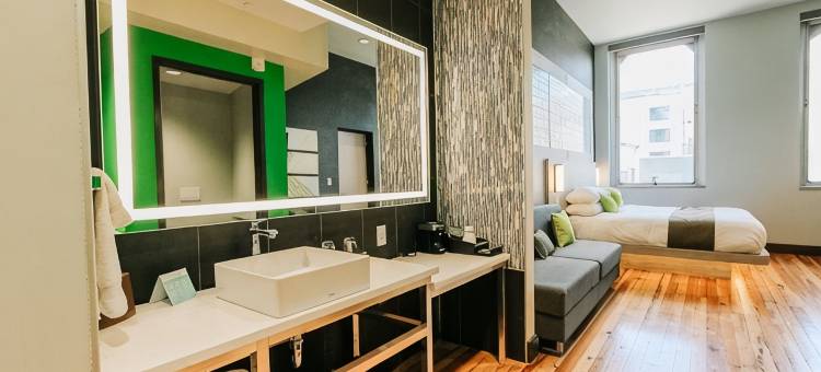 大急流城城市公寓酒店 - 阿桑德连锁酒店(CityFlatsHotel - Grand Rapids, Ascend Hotel Collection)图片