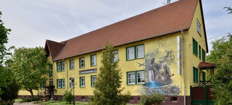 汪德斯勒本酒店(Hotel Wandersleben - Erfurt)图片