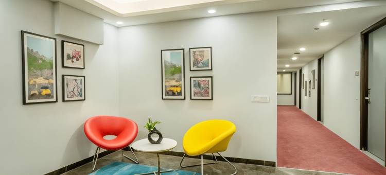 英德高尔夫球场扩建酒店(Inde Hotel Golf Course Extension, Gurgaon)图片