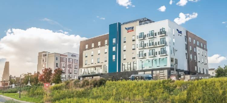 丹佛市中心万枫酒店及套房(Fairfield Inn & Suites Denver Downtown)图片