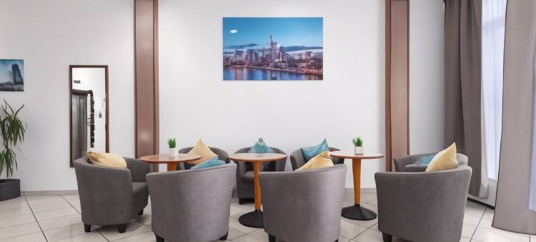 密涅瓦旅行酒店(Trip Inn Hotel Minerva Frankfurt)图片