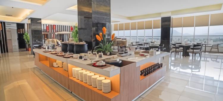 福克斯霍特尔哥伦打洛(Fox Hotel Gorontalo)图片