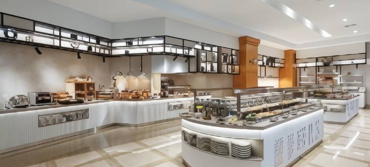 温德姆至尊伊兹密尔奥兹迪莱克温泉及水疗酒店(Wyndham Grand Izmir Ozdilek Thermal and Spa)图片