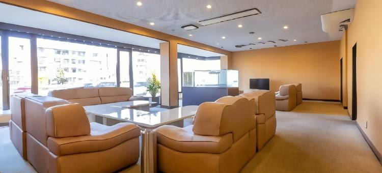 新野村鲭江国际 Tabist 酒店(Tabist Hotel New Osamura Sabae Inter)图片