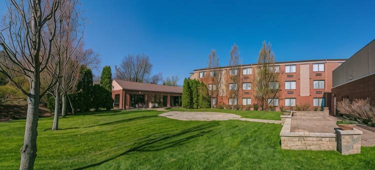 智选假日酒店-阿克伦西北费尔劳恩-洲际酒店集团旗下(Holiday Inn Express - Akron NW - Fairlawn, an IHG Hotel)图片