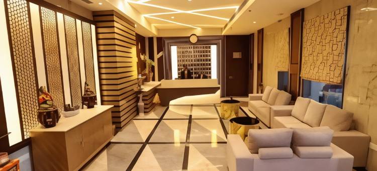 得利特萨罗瓦尔波蒂科法里达巴德(Delite Sarovar Portico Faridabad)图片