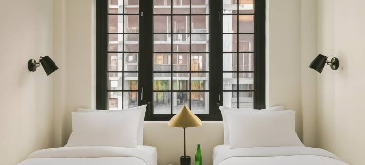 布鲁克林高瓦努斯工业Sonder酒店(The Industrialist Hotel Gowanus Brooklyn, Sonder)图片