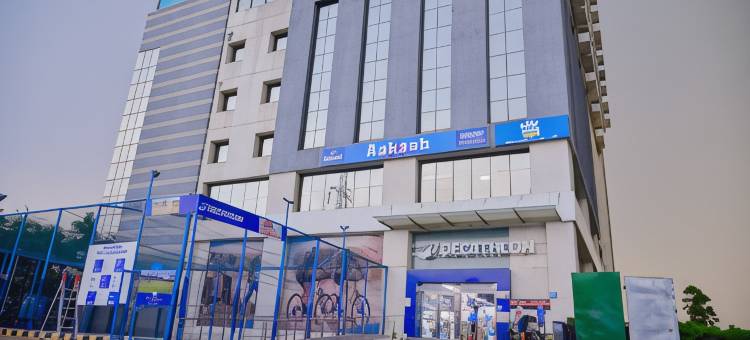 大诺伊达知识园智选假日酒店(Holiday Inn Express GREATER NOIDA KNOWLEDGE PARK by IHG)图片