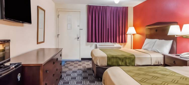 拉内特伊克诺旅馆(Econo Lodge Lanett)图片