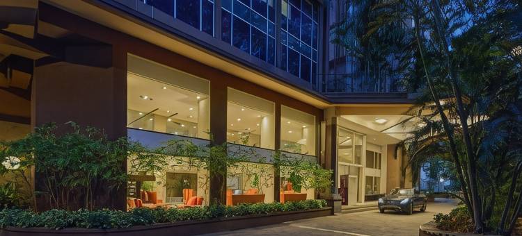 班加罗尔皇家兰花中央酒店(Royal Orchid Central Bangalore, MG Road)图片