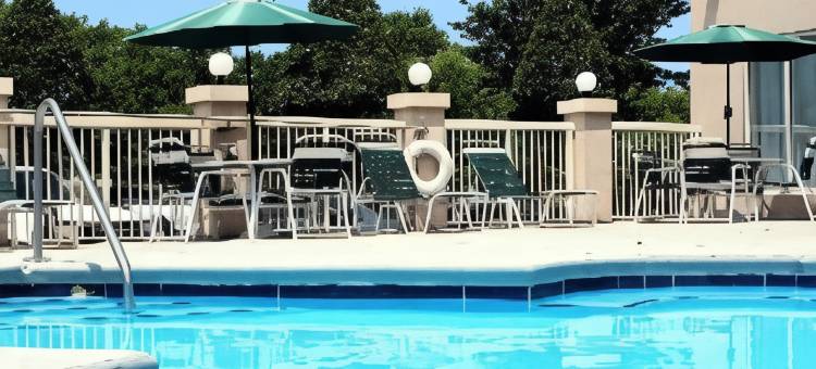 夏洛特派恩维尔希尔顿花园旅馆(Hilton Garden Inn Charlotte Pineville)图片
