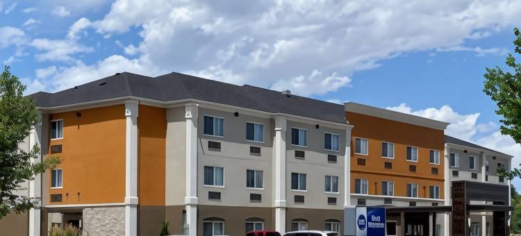 格里利贝斯特韦斯特酒店(Best Western Greeley)图片
