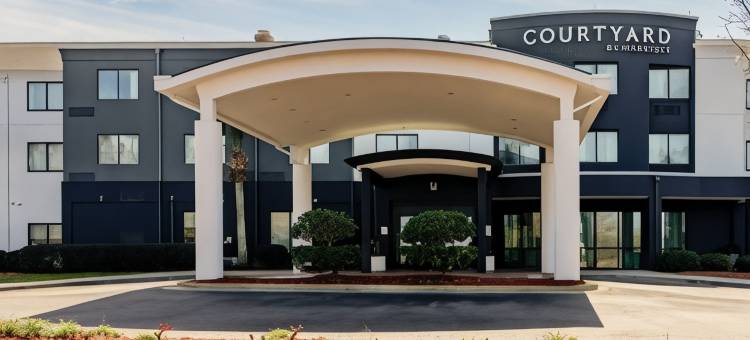 布朗维克万怡酒店(Courtyard by Marriott Brunswick)图片