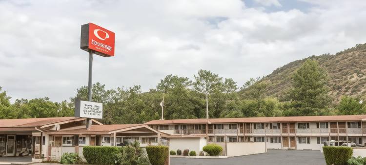 伊克诺旅馆套房伊雷卡(Econo Lodge Inn & Suites)图片