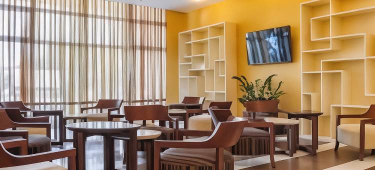 克拉斯诺达尔希尔顿花园酒店(Hilton Garden Inn Krasnodar)图片