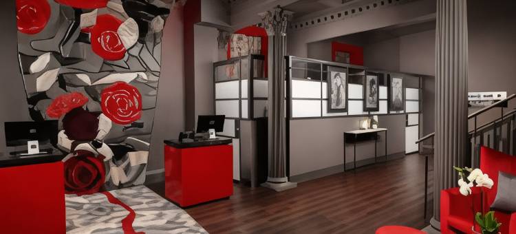 马尔迈松爱丁堡城市酒店(Malmaison Edinburgh City)图片