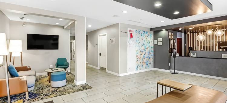 莫比尔万豪TownePlace酒店(TownePlace Suites Mobile)图片