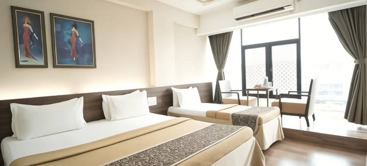 马拉中介酒店(Hotel Maratha Residency,Ratnagiri)图片