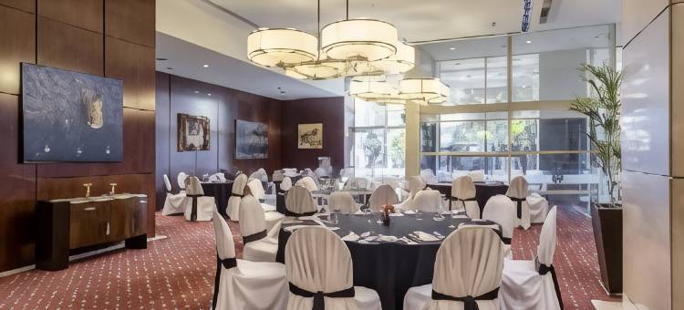 门多查喜来登酒店(Sheraton Mendoza Hotel)图片