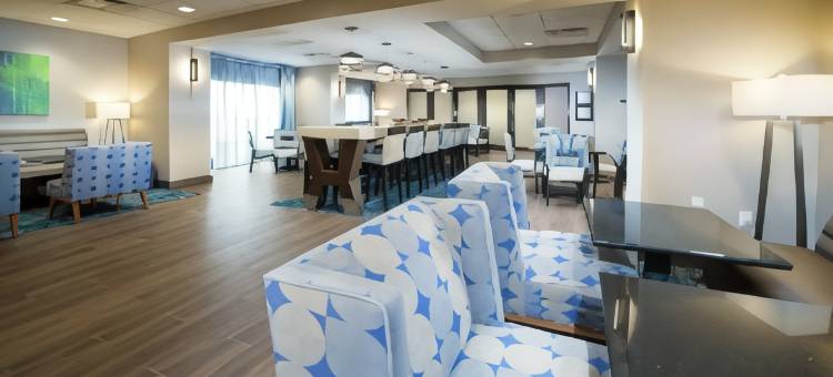 阿文泰洪牧场欢朋酒店(Hampton Inn by Hilton Arvin Tejon Ranch)图片
