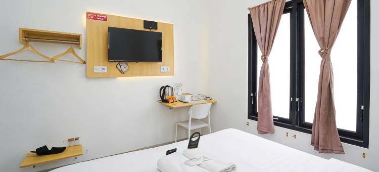 城市景观芒加拉玛古沃哈乔酒店(Urbanview Hotel Manggala Maguwoharjo)图片