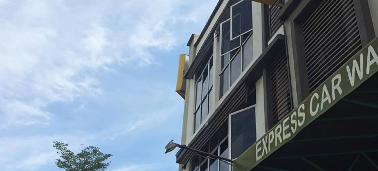 巴生中环卡帕大酒店(Grand Kapar Hotel Klang Sentral)图片
