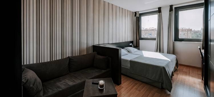 泽尼特厅88号一室公寓(Zenit Hall 88 Studios)图片