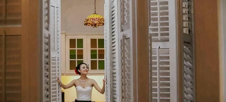 马六甲复古十一别墅民宿(Vintage Eleven Villa Melaka)图片