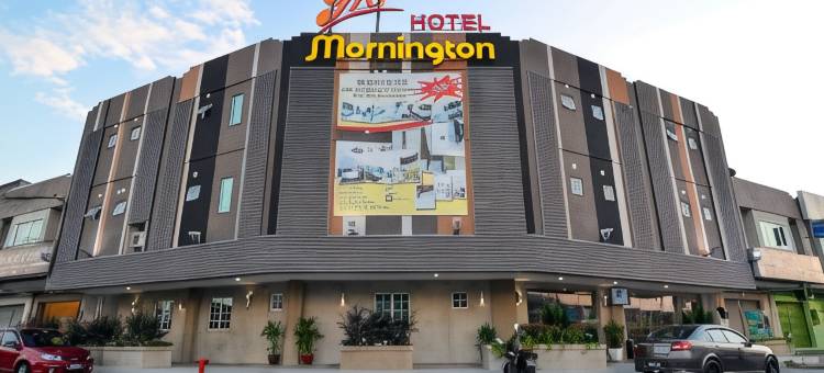 晨星酒店@红土坎钻石花园(Hotel Mornington Bukit Permata Lumut)图片