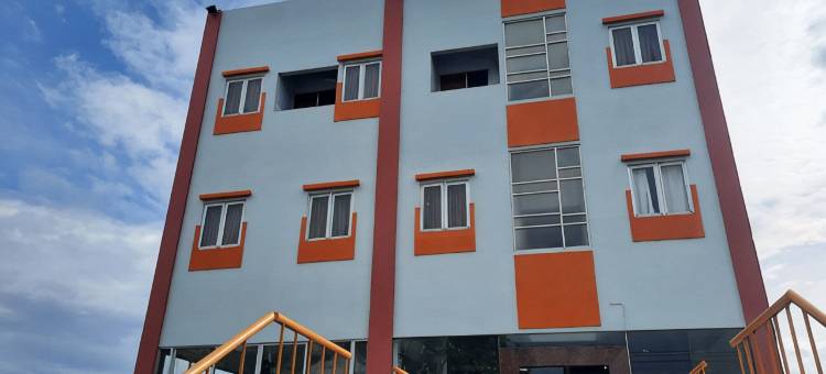 迪尼塔普里马酒店(Prima Dini Hotel Bukittinggi)图片