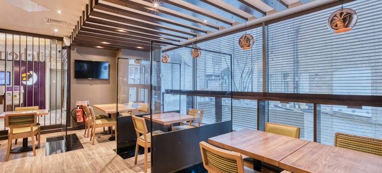 伦敦萨瑟克普瑞米尔酒店(高街)(Premier Inn London Southwark (High St))图片