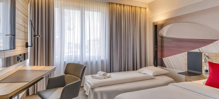 科隆城市诺富特酒店(Novotel Koeln City)图片