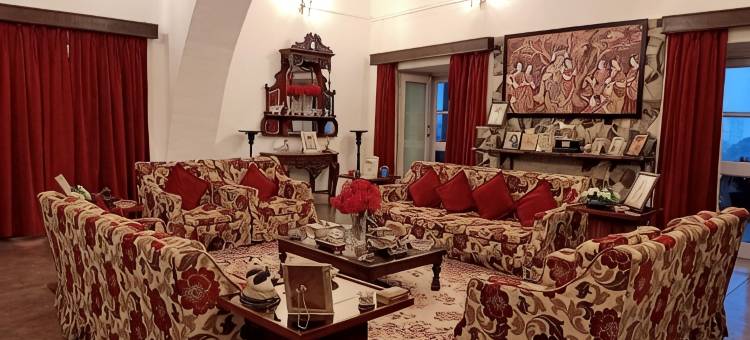 Beragarh Heritage Hotel图片