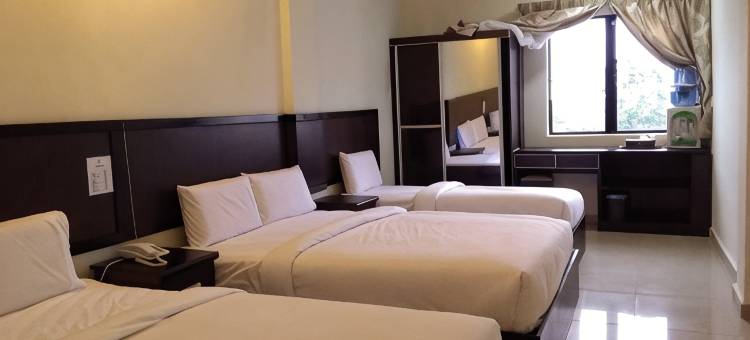 恩披阿那豪华酒店(Hotel Mewah Impiana)图片