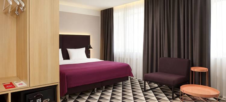 沃罗涅什阿兹姆酒店(Azimut Hotel Voronezh)图片