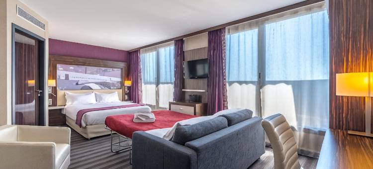 Holiday Inn 图卢兹机场(Holiday Inn TOULOUSE AIRPORT by IHG)图片