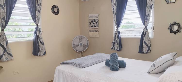 Villa Santa Juana 2 Fully Equipped 2BR Home Caguas with SOLAR PANELS /A/C / WIFI图片