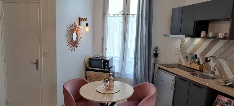Studio Notre Dame Heart of the City Wifi Netflix图片