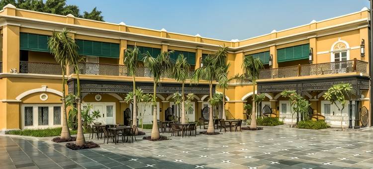 拉吉库提鲁 - IHCL 精选酒店(Raajkutir - Ihcl SeleQtions)图片