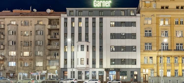 维也纳洲际旗下佳阁酒店(Garner Hotel Vienna by IHG)图片