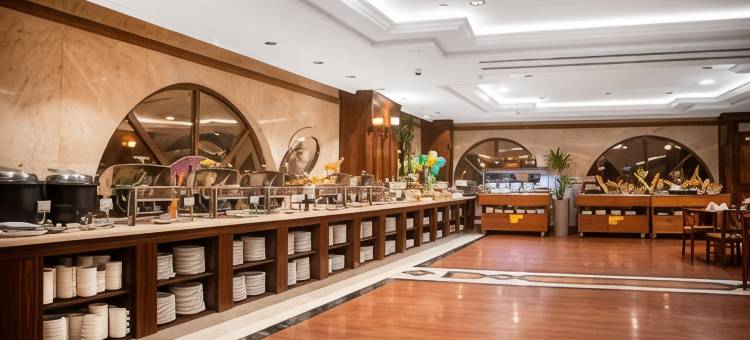 艾尔麦地那伊玛尔皇家酒店(Emaar Royal Hotel)图片